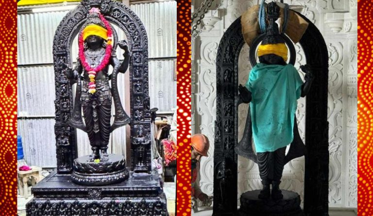 Ramotsav day 5 rituals: ‘Annadhivas’ to be performed after washing Garbh Griha with Saryu water