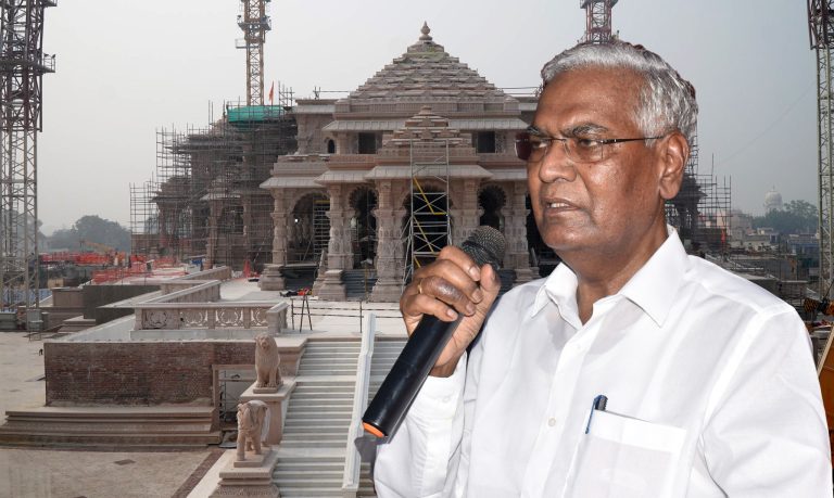 CPI leader D Raja says his party will not participate in Pran Pratishtha of Ram Lalla, calls it state-sponsored BJP-RSS event for electoral considerations