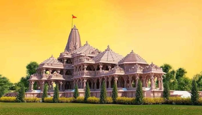 Ram Mandir in Ayodhya will be consecrated on 22nd January.