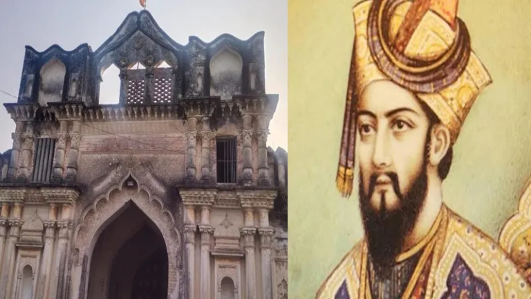 Mortar mixed with blood of Hindu warriors used in making the first wall of Babri Masjid: Story of Raja Mahtab Singh, who sacrificed his life fighting Babur’s army