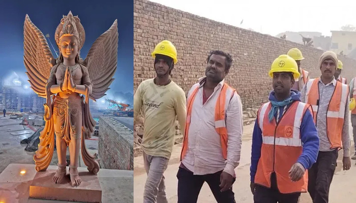 Ram Mandir compound has Ved Pathshalas, Gaushalas, museum, and much more; women’s battalion of CRPF providing water-tight security