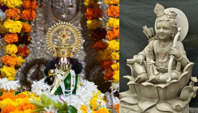 Ramlala worship rituals will take place by Ramanandi method