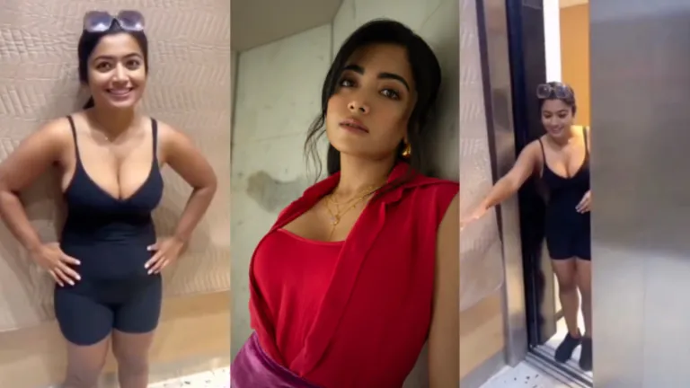 Rashmika Mandanna deepfake video case: Main conspirator arrested from Andhra Pradesh