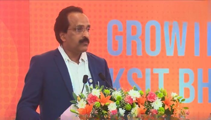 ‘PM Modi told us to ensure human presence in space’: ISRO chief S Somanath shares details of ISRO’s next missions