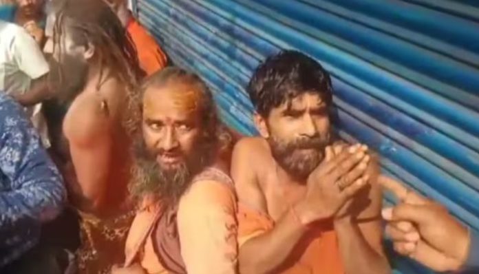 Sadhus attacked in West Bengal