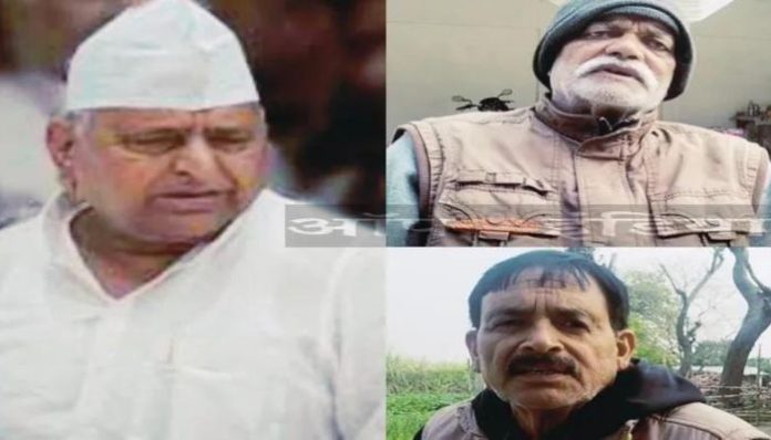Sandpur villagers narrate the ordeal in Mulayam government