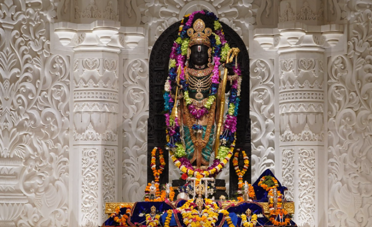 In just a week since Pran Pratishtha, 19 lakh Ram Bhakts visit Ram Mandir in Ayodhya: Business booms, tens of hotels being built