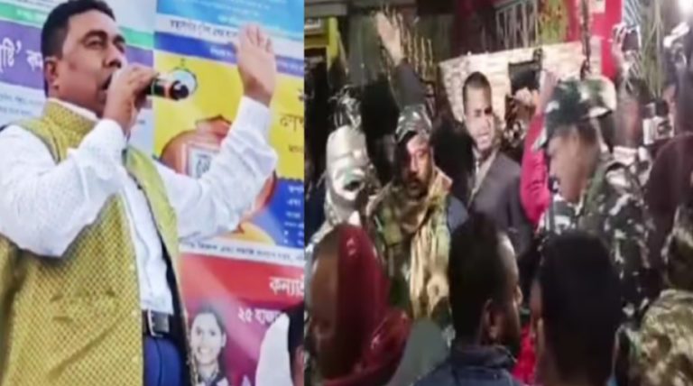 Truck driver to ‘Betaj Badshah’ of Bangladesh border areas: Who is TMC’s Shahjahan Sheikh the mastermind behind attack on ED officials