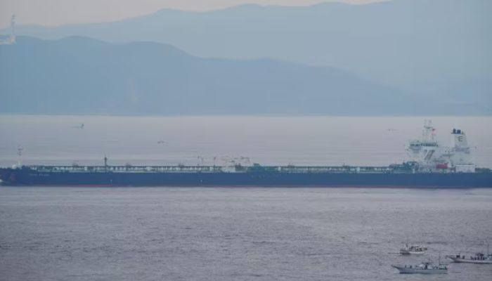Iran captures oil tanker ‘St Nikolas’ alias Suez Rajan in Gulf of Oman, the same ship US had taken from Iran a year ago for violating sanctions