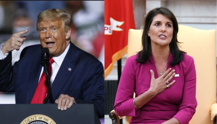 Donald Trump wins New Hampshire GOP primary polls defeating Nikki Haley