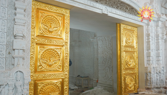 Surat: Diamond trader donates 101 KG gold to Bhavya Ram Mandir in Ayodhya