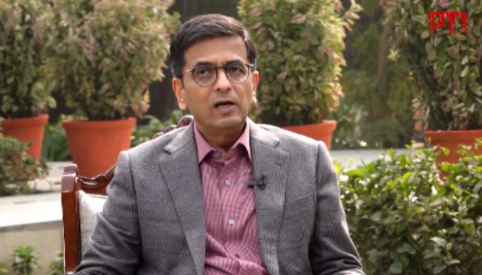‘SC decided to speak in one voice in Ayodhya Ram Janmabhoomi case’: CJI DY Chandrachud