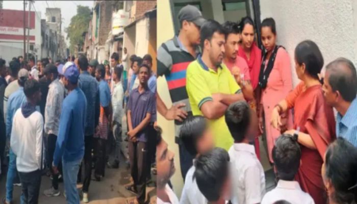 Vadodara: Muslim student attacks a Hindu boy with a blade, his family breaks into the school and assaults students for complaining