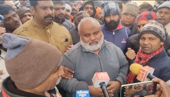 ‘If Muslims die it is lynching, if Hindus die then there is silence’: Hundreds of people stage protests, shops closed in Faridabad following death of Gaurakshak Bittu Bajrangi’s brother