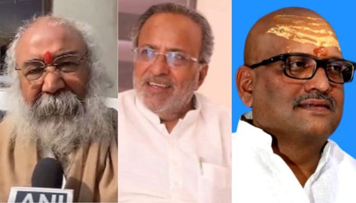 Congress faces backlash from own leaders for declining Ram Mandir invitation