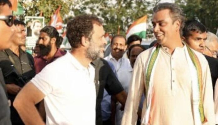 Congress leaders mock Milind Deora hours after he resigned from the party