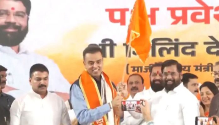 Milind Deora lambasts Congress' current leadership in his post-resignation letter