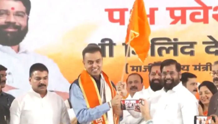 ‘Branding Business houses as anti-national, fostering caste divisions and creating North-South divide’: Milind Deora lambasts Congress in letter explaining reasons for quitting party