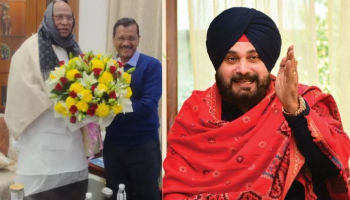 Amid AAP-Congress agreement on Chandigarh mayor elections, Congress leader Navjot Singh Sidhu launches scathing attack on Punjab AAP Ministers