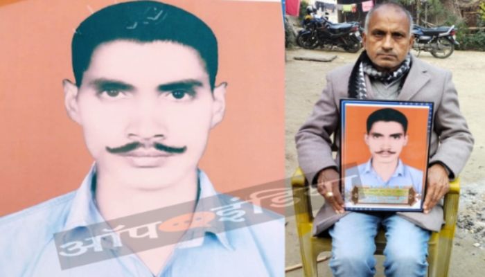 Sacrifice of Satyavan Singh: Police, on orders of Mulayam Singh Govt, encircled his village and opened fire after villagers extended help to Karsevaks