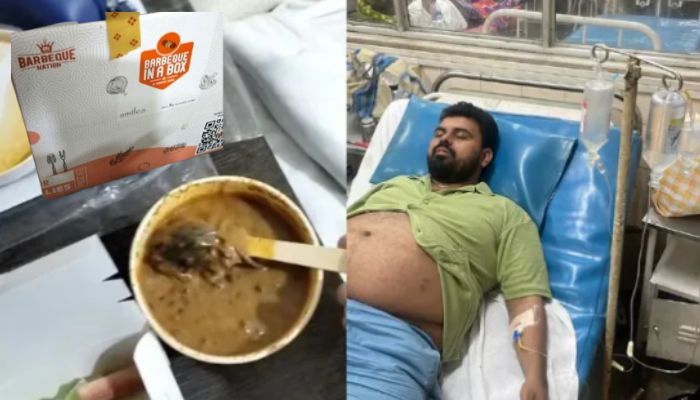 ‘No lapses found’: Barbeque Nation denies customer’s allegations of dead rat and cockroaches in vegetarian meal served by the restaurant