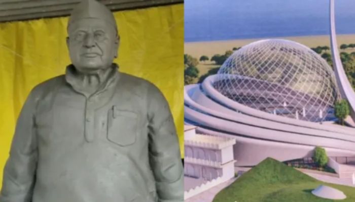 Statue of Mulayam Singh Yadav eating dates will be installed at Ayodhya’s Dhannipur Mosque, will be cleansed using water from Dargahs: Rashtriya Hindu Dal