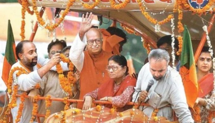 Professors from Samastipur recall the outrage when LK Advani’s Rathyatra was halted and he was arrested