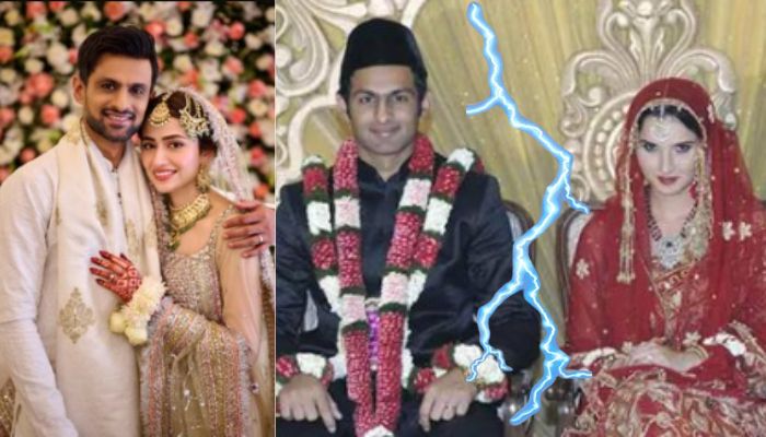 Former Pakistan cricketer Shoaib Malik marries actor Sana Javed, Sania Mirza hints at divorce in a cryptic post