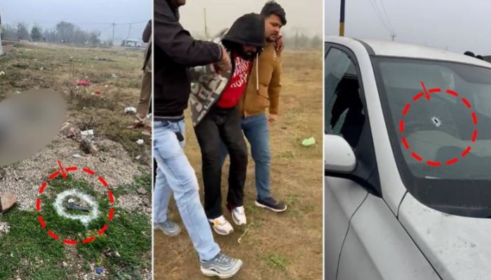 Punjab: Jalandhar Police arrest two members of Lawrence Bishnoi gang after early morning encounter
