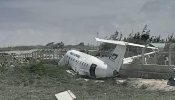 Not Indian plane, incorrect news circulating online: Indian authorities dismiss the rumours, confirm that the plane crashed in Afghanistan is not Indian