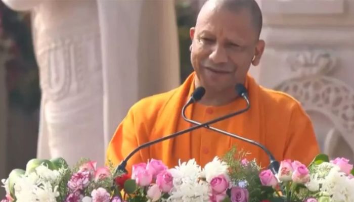 “Mandir wahin bana hai jahan ka Sankalp liya tha”: UP CM Yogi Adityanath says all roads lead to Ram Janmabhoomi