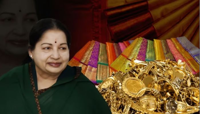 Bengaluru: CBI court orders transfer of seized gold and diamond jewellery of former Tamil Nadu CM J Jayalalithaa to the TN government