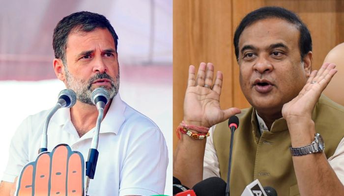 Program was in Meghalaya, he is abusing Assam: Himanta Biswa Sarma responds to Rahul Gandhi’s allegations that Assam CM disrupted his program