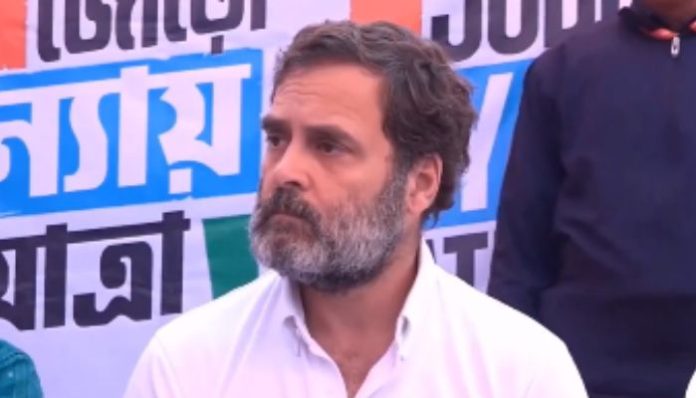 Congress leader Rahul Gandhi dismisses that there is anything like Ram leher