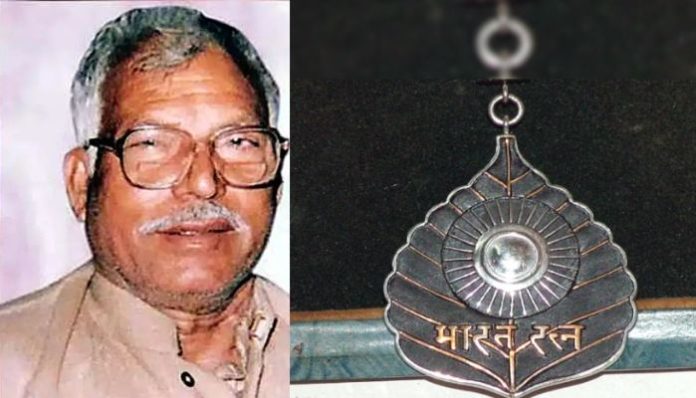 Modi government confers Bharat Ratna on Karpoori Thakur (posthumously)