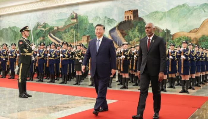‘Vessels of friendly countries welcome’: Maldivian Foreign Ministry confirms Chinese ‘research’ vessel heading to the archipelago for docking