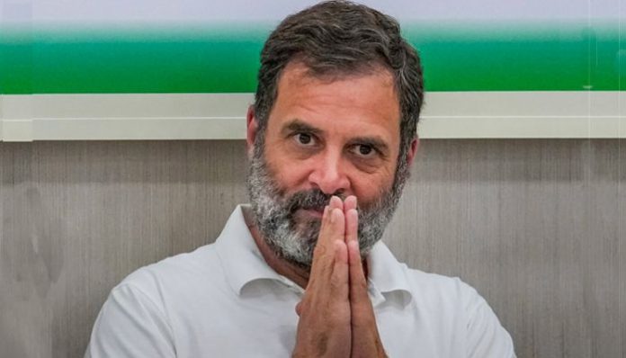 Delhi High Court dismisses PIL seeking FIR against Rahul Gandhi after Delhi Police informed court that FIR was already filed in 2021 in the case
