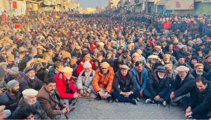 Gilgit-Baltistan economy paralysed as the region comes to a standstill amid massive protests against hikes in subsidised wheat prices and power outages
