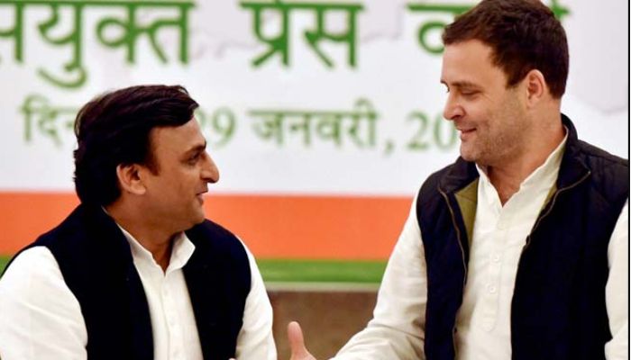 Ditched by alliance partners in Bengal and Punjab, relief for Congress in UP: SP agrees to give 11 seats to Congress to contest in Lok Sabha 2024