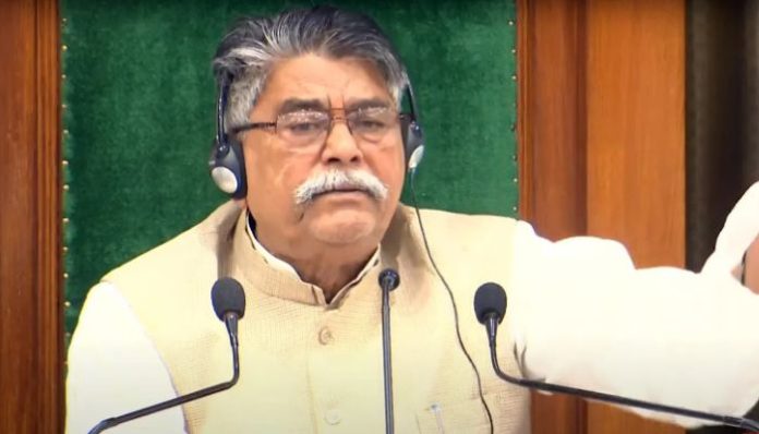 No Confidence motion moved against Bihar Assembly Speaker Awadh Bihari Chaudhary a day after Nitish Kumar changed sides