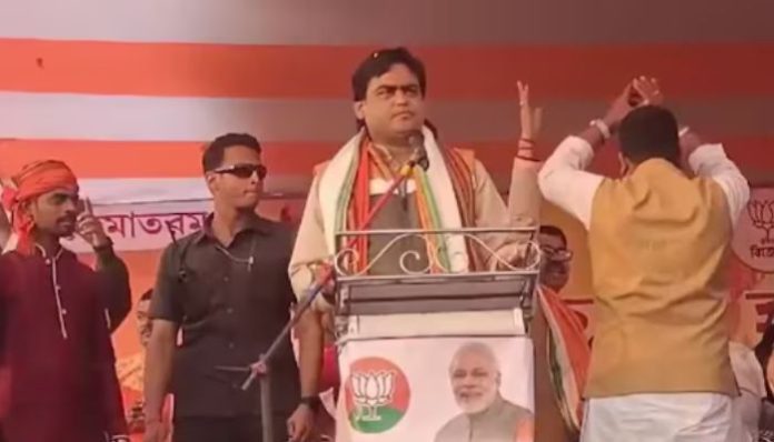 CAA will be implemented across India within a week, says Union Minister Shantanu Thakur in West Bengal