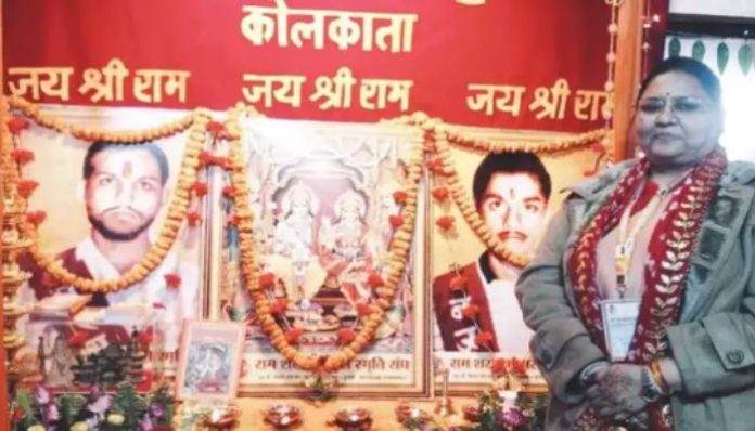 Kothari brother was fired upon on the pretext of asking water