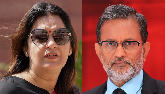 Priyanka Chaturvedi, Ajit Anjum and others spread lies about AIIMS, falsely claim emergency services will be shut down for Ram Mandir Pran Prathistha