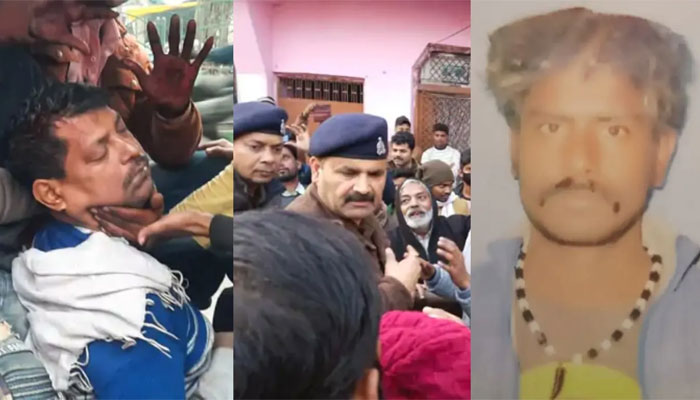 Uttar Pradesh: Hindu farmer leader killed by history sheeter Kale Khan while collecting funds for temple, police denies communal angle