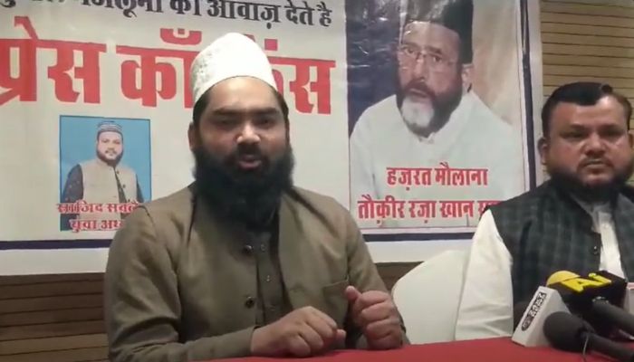 Manuvadis harassing Dalits but Muslims protecting them as shield: Islamic cleric organising ‘Muslim Mahapanchayat’ in Jaipur