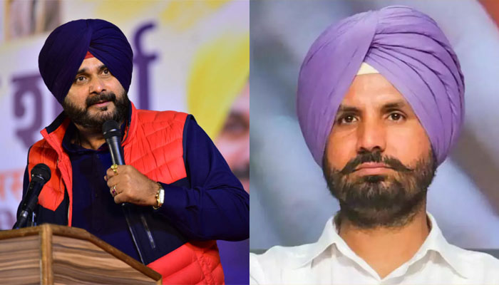 Congress internal rift? Navjot Singh Sidhu posts a cryptic video on X targeting Punjab Congress Chief Amarinder Singh Raja Warring