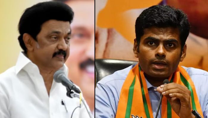 BJP slams DMK govt for giving ‘verbal warning’ against conducting special puja in Tamil Nadu temples for Ram Mandir Pran Prathistha