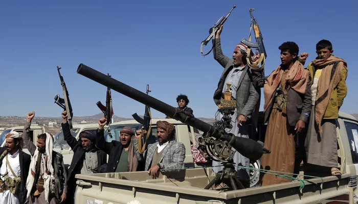 Houthis-US conflict deepens: Iran-backed Yemeni rebel group hits US-owned ship after “global terrorist” re-designation by America