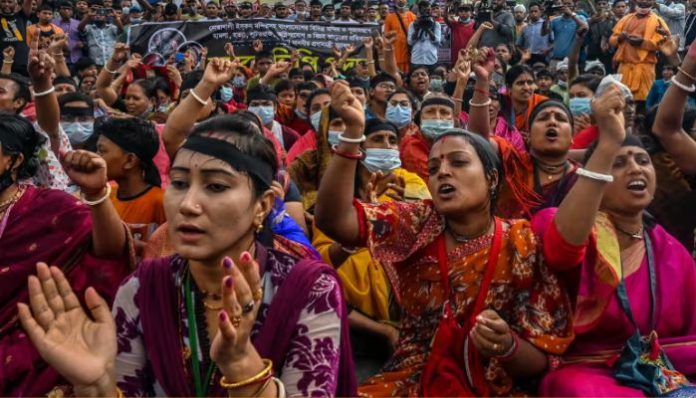 Riots, gang rapes, razing of temples and more: How Islamists wreaked havoc on Hindus of Bangladesh during the Ram Janmabhoomi movement
