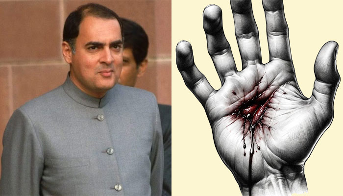 Rajiv Gandhi had his palm bleeding due to handshake with thousands of poor Indians with rough skin, Sam Pitroda reveals
